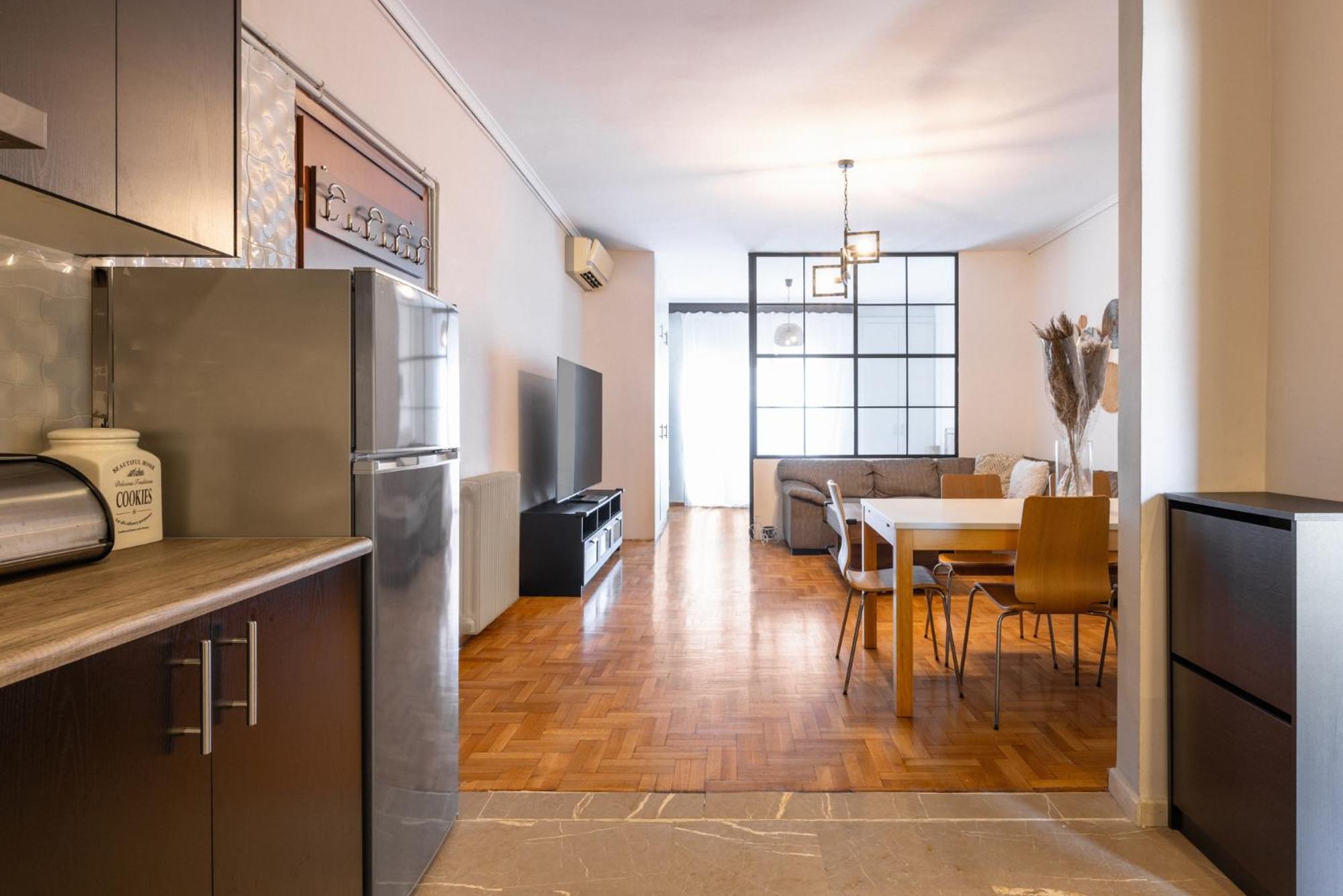 Eca Suites 테살로니키 외부 사진