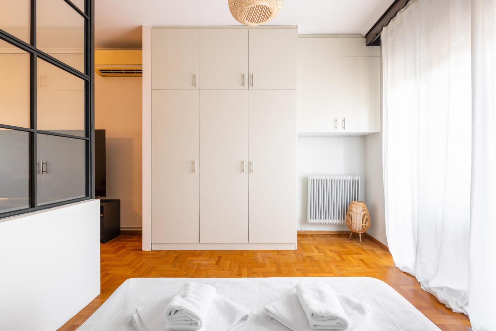 Eca Suites 테살로니키 외부 사진